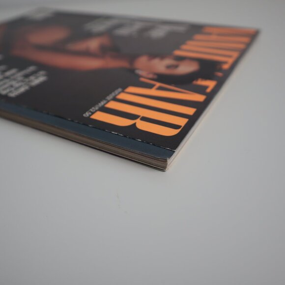 Vintage 1991 Pregnant Demi Moore Vanity Fair Issue - Picture 5 of 6